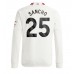 Manchester United Jadon Sancho #25 Replika Tredje matchkläder 2023-24 Långa ärmar